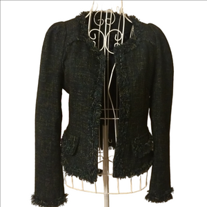 JDC women's tweed blazer